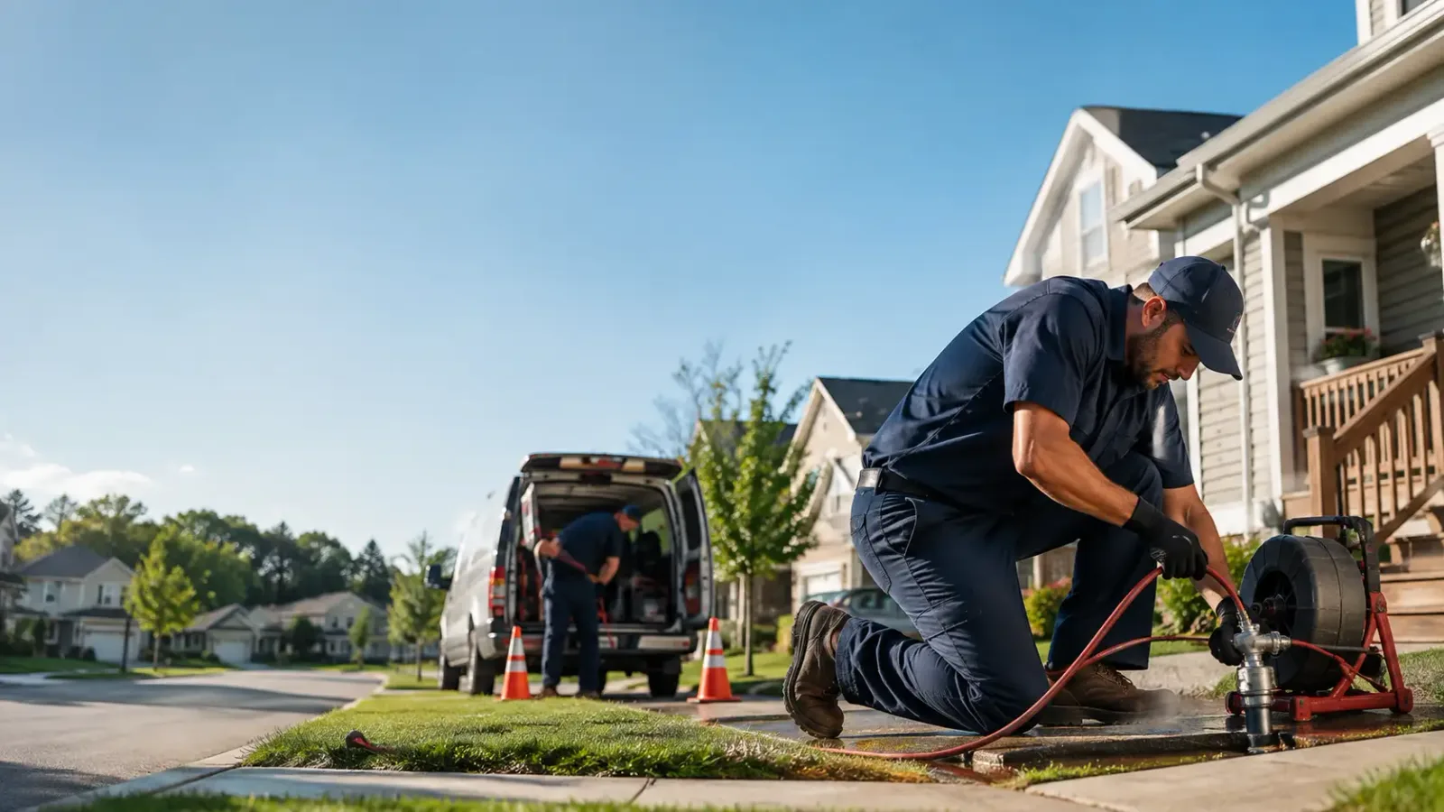 Emergency Plumbing in King City, MO